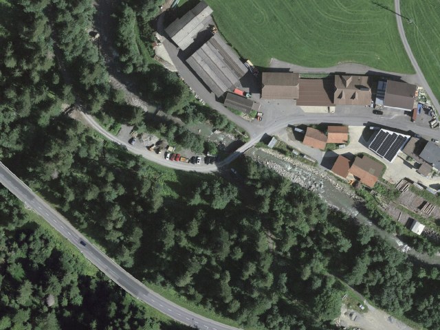 Sägerei - Sörenbärgli