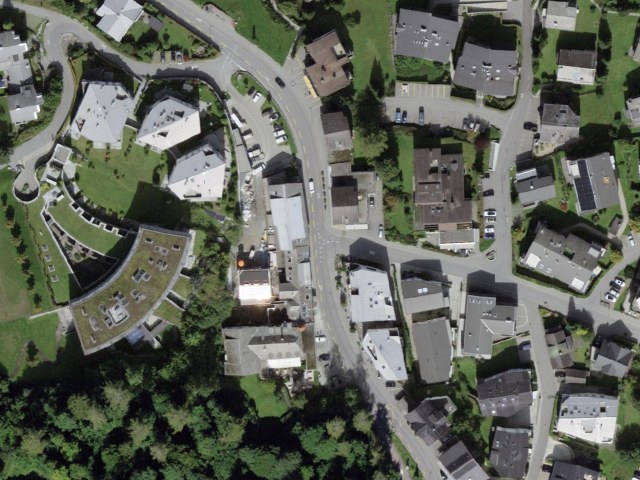 Cresta See - Flims Waldhaus