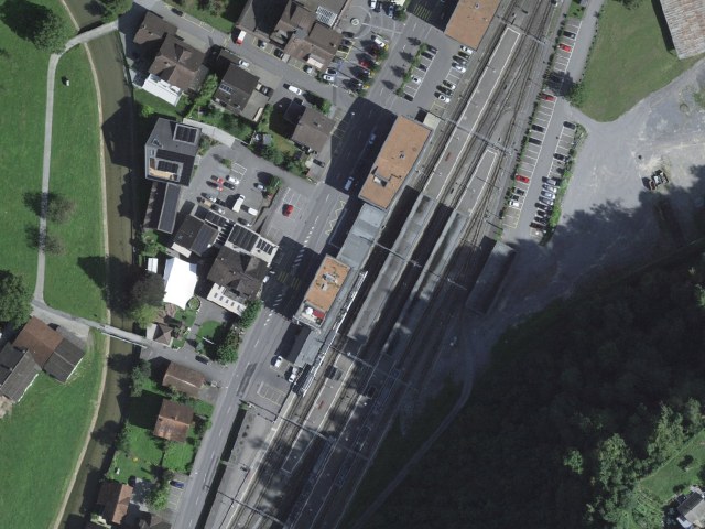 Randonnée facile depuis Giswil vers Kaiserstuhl OW