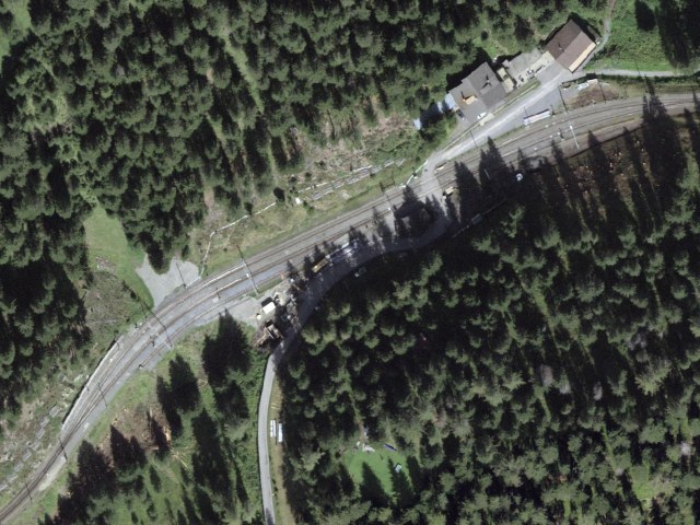 Clavadürli - Davos Laret