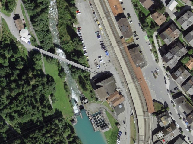 Klosters Platz - Grossrüti