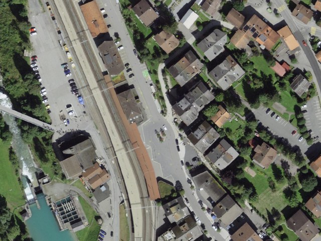 Klosters Platz - Cavadürli