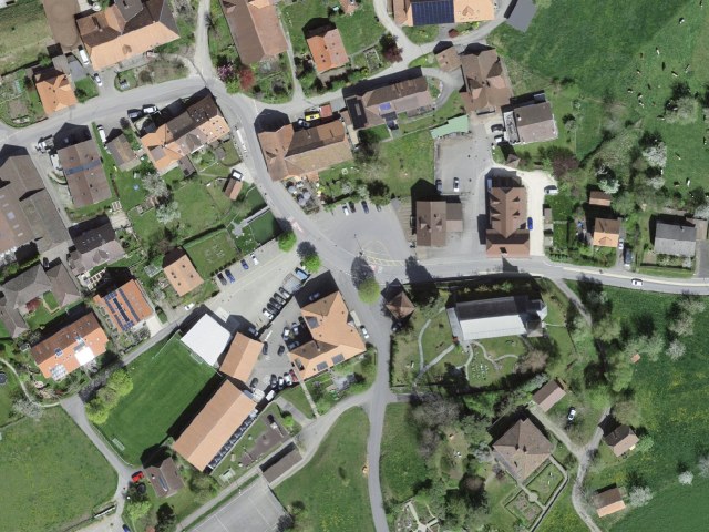 Caminhada a partir de Oberbalm passando por Stöckli