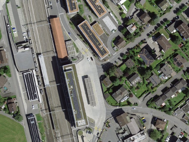 Altdorf Bahnhof – Ringli