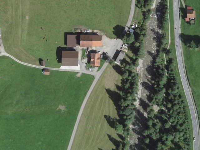 Schwändiegg - Torbach