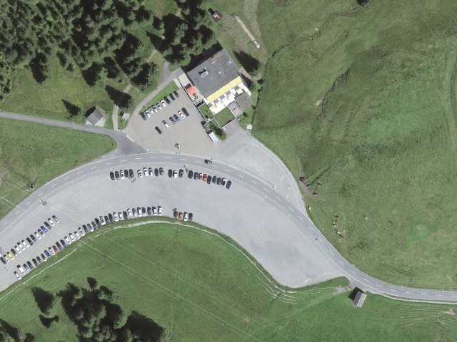 Caminhada exigente de Langis a Alpnachstad PB passando por Matte