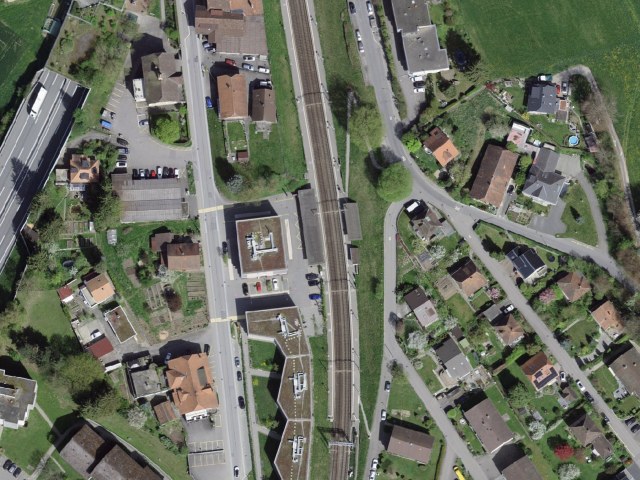 Caminhada fácil a partir de Thörishaus Dorf passando por Schwarzwasserbrücke