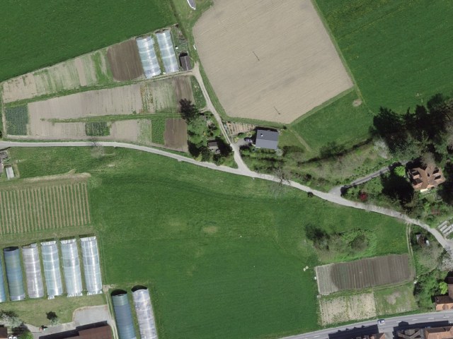 Caminhada a partir de Thörishaus passando por Schore