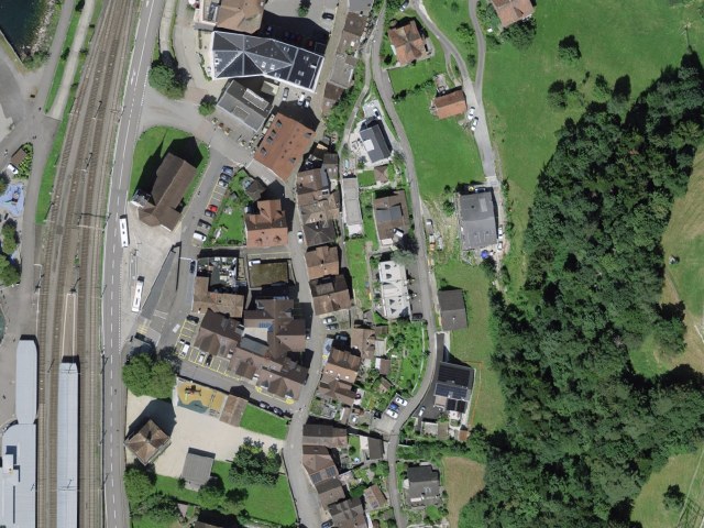 Höhenweg Schächental