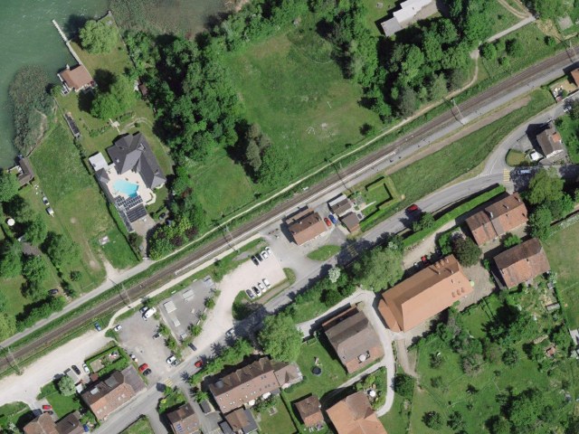 Senderismo fácil desde Faoug por Spitzacher