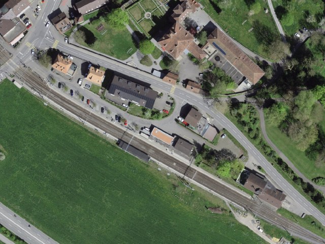 Breitägerte - Wohnheim Kühlewil