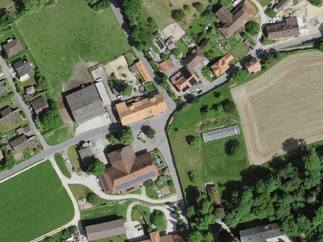 Senderismo desde Münchenwiler hasta Schmitten FR