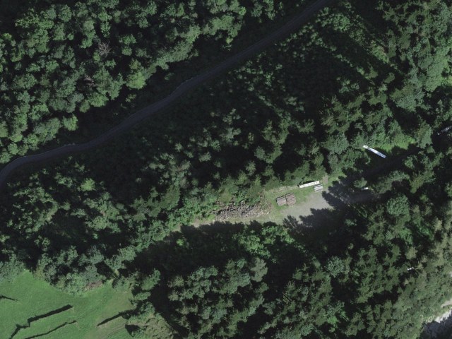 Isenthal – Saum