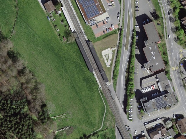 Kehrsatz Nord - Rossacker