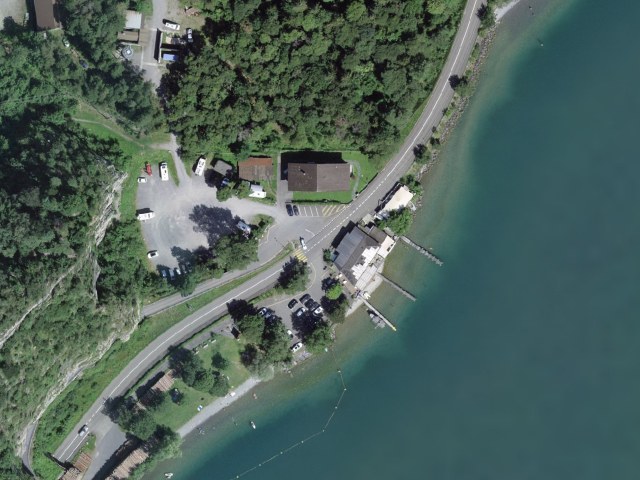 Isleten – Saum