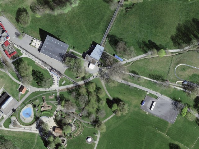 Grünenboden – Gurten Kulm