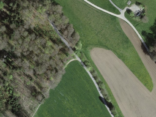 Chli-Wabern – Bergweid