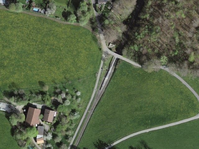 Grünenboden – Gurten Kulm