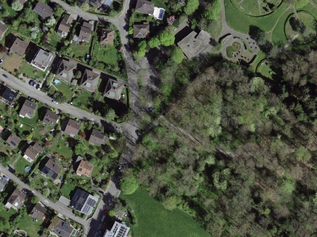 Nesslerenhölzli - Eichholz