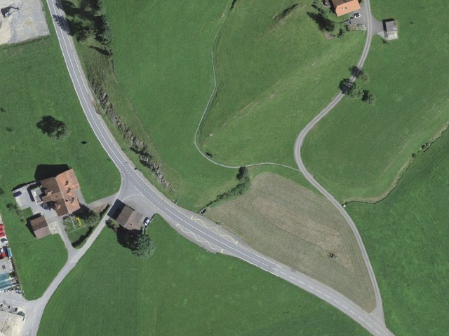 Challenging hike from Klusstalden to Sörenberg Steinetli