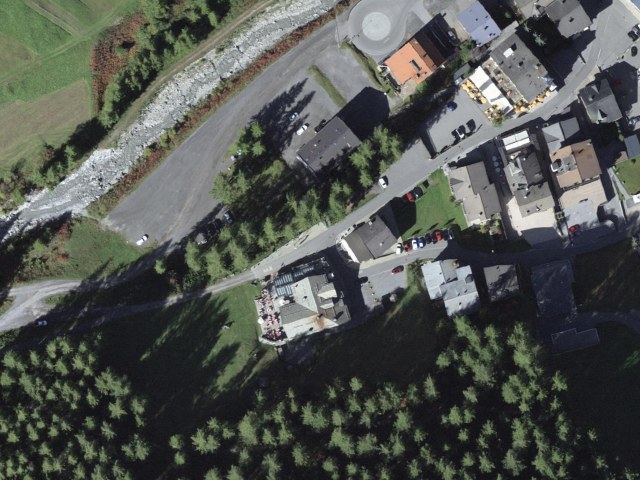 Samnau – Abzweig Stammerjoch