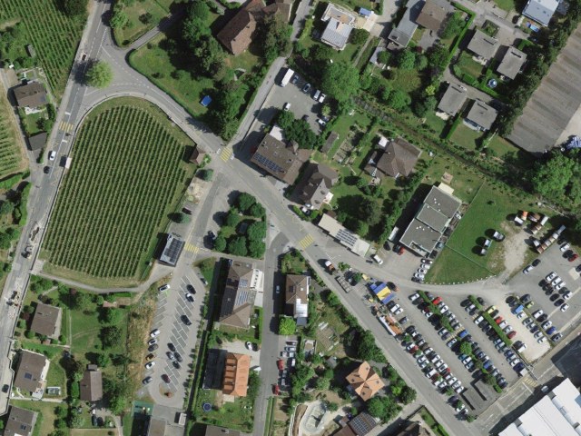 Randonnée facile depuis Cortaillod par Grattalup