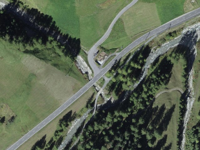 Plan – Sattel