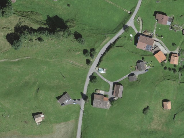 Brunni – Geissweg