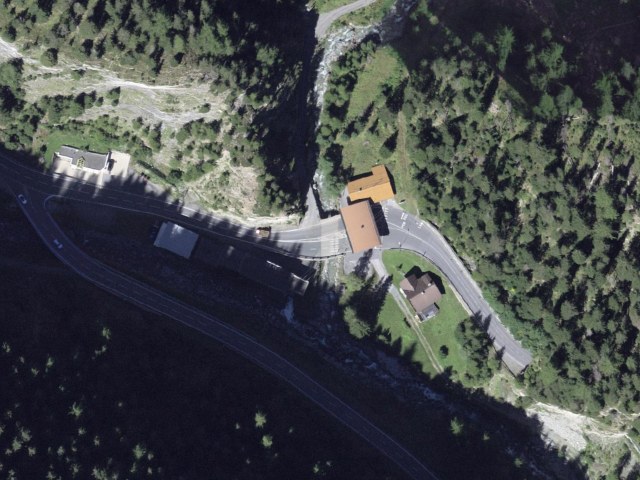 Samnau-Compatsch – Spissermuhle