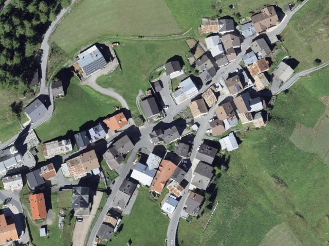 Samnau-Compatsch – Spissermuhle