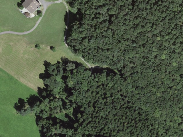 Geissweg – Oberschwand
