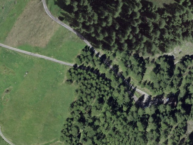 Unter Alp – Urezza