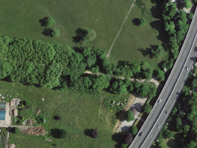 Randonnée depuis Colombier NE Littorail par Neuchâtel