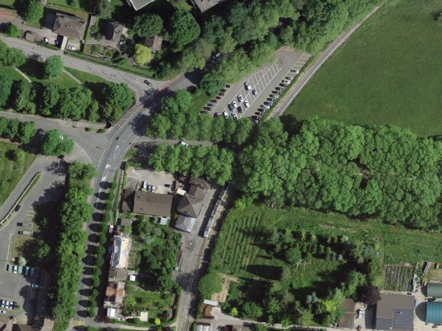 Randonnée depuis Colombier NE Littorail par Bôle