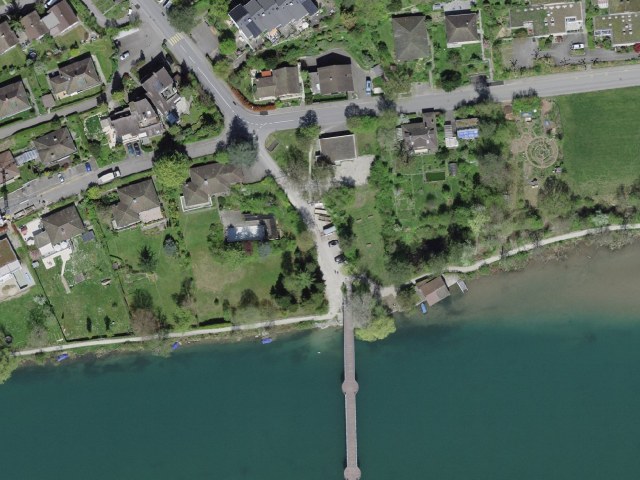 Randonnée facile depuis Hinterkappelen par Riedli
