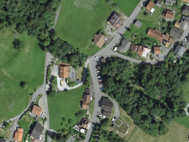Caminhada fácil a partir de Valens passando por Pfäfers