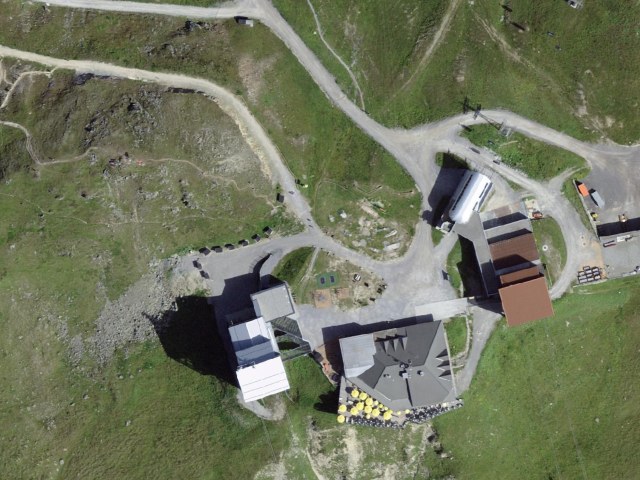 Alp Trida – Ausser Viderjoch