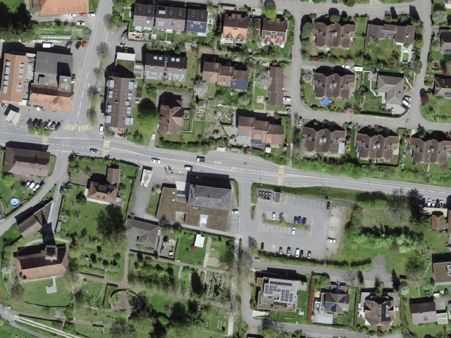 Randonnée depuis Wohlen b. Bern par Steinisweg