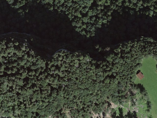 Höch Flue – Frutt
