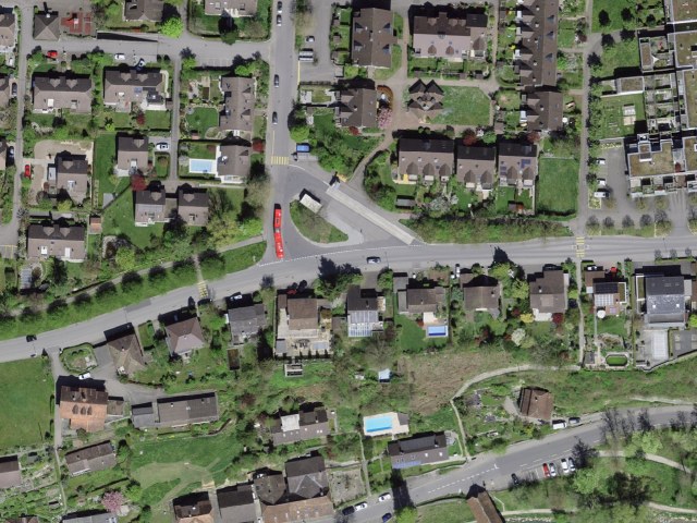 Randonnée facile depuis Bremgarten BE par Kalchacker