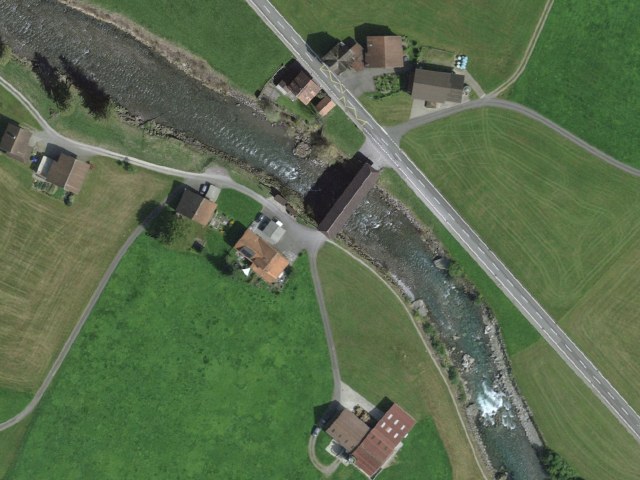 Vordere Brügg – Illgau