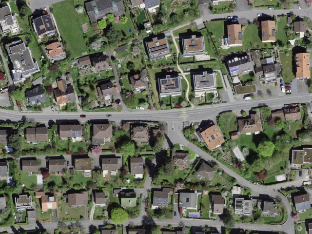 Randonnée facile depuis Zollikofen par Oberzollikofen