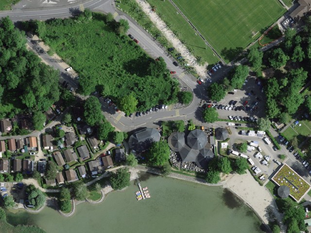 Randonnée facile depuis Marin-Epagnier par Pré de la Mottaz