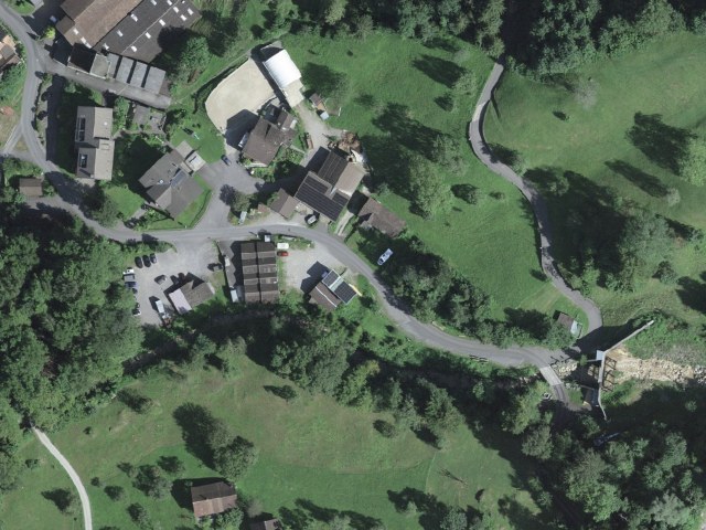 St. Antoni – Hinterbergen- / Wissilfuh Talstation