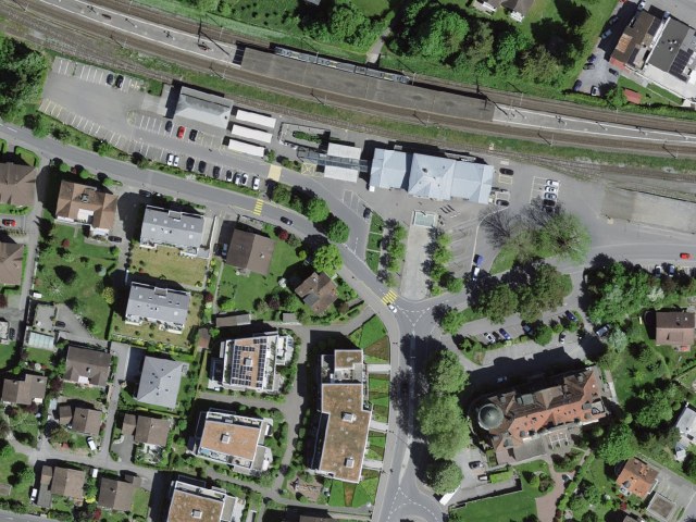 Gemütliche Wanderung ab Bad Ragaz über Büel