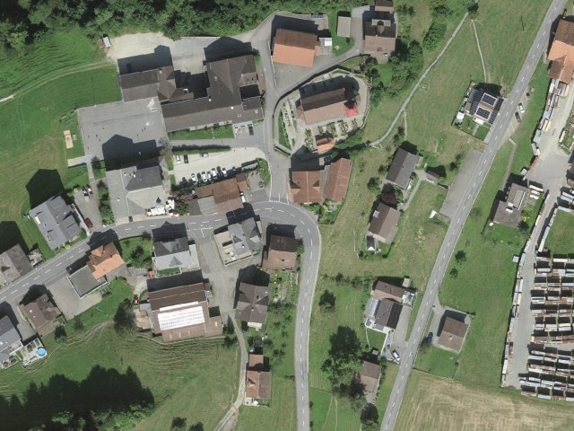 Senderismo fácil desde Romoos por Altmülibach