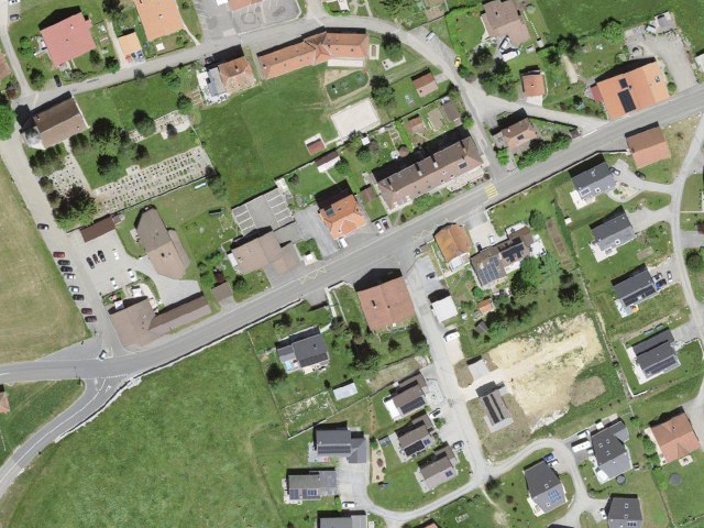 Hike from La Chaux-du-Milieu to Les Petits-Ponts via Bois des Sagnettes
