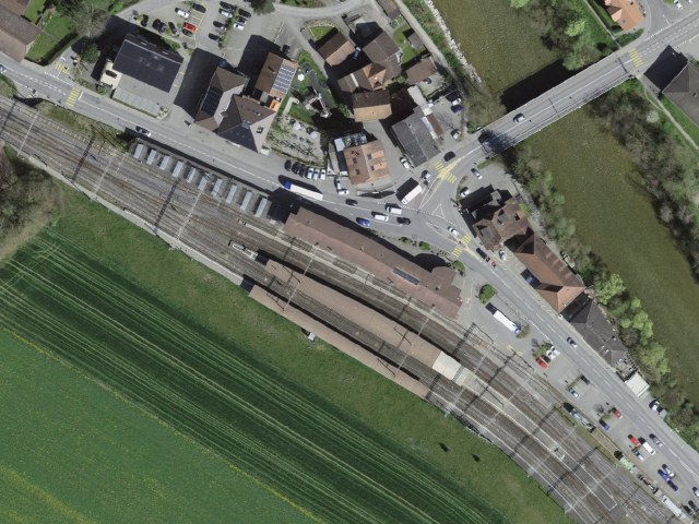 Randonnée depuis Hasle-Rüegsau par Zweiachen