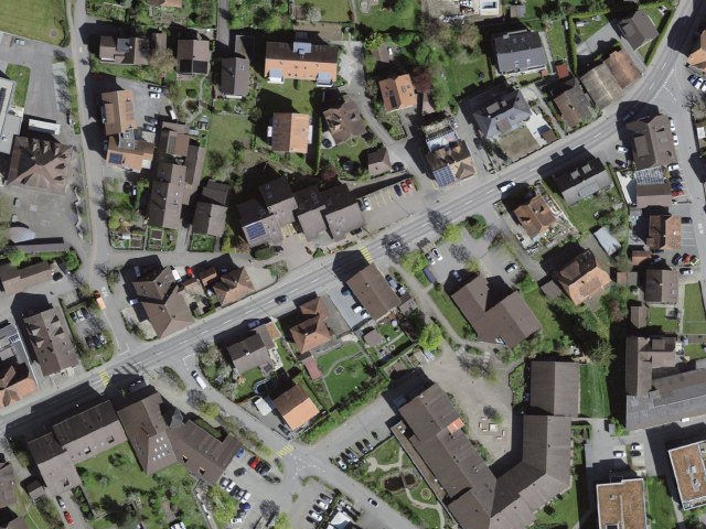 Randonnée depuis Rüegsauschachen par Hasle-Rüegsau