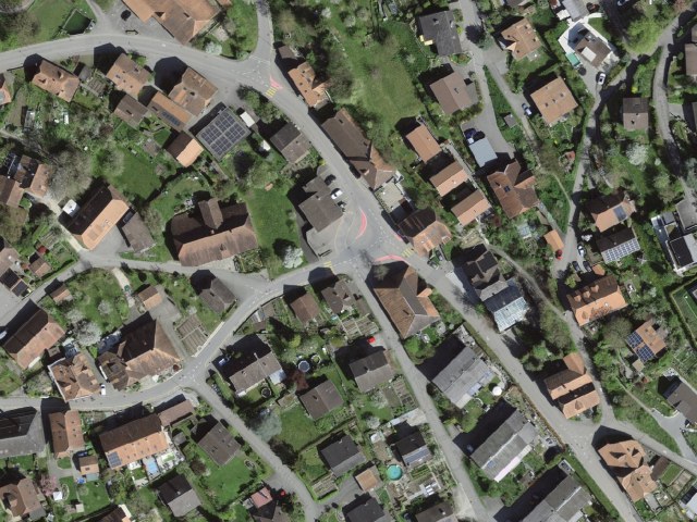 Escursione da Bäriswil BE passando da Hardegg